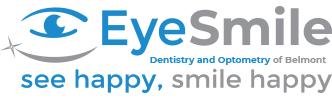 EyeSmile Dentistry and Optometry of Belmont logo