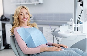 Cone beam scanner in a dental office
