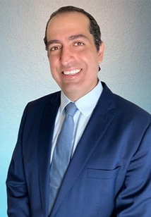 Headshot of Dr. David Salibian