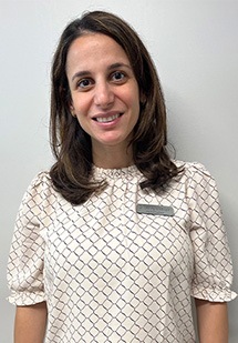 Headshot of Dr. Talish Aghababayan