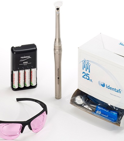 Idnetafi oral cancer screening system